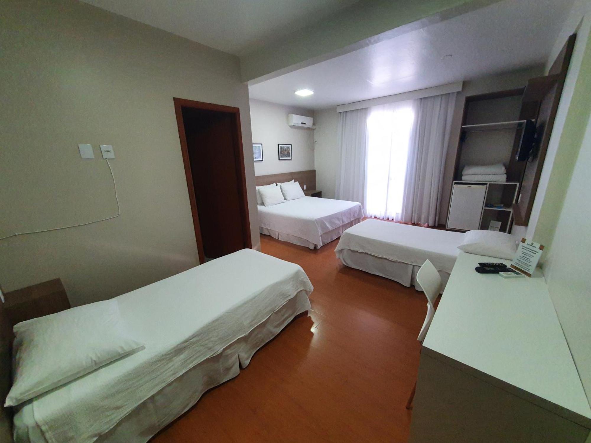 Zallon Hotel Executivo Lajeado  Bagian luar foto