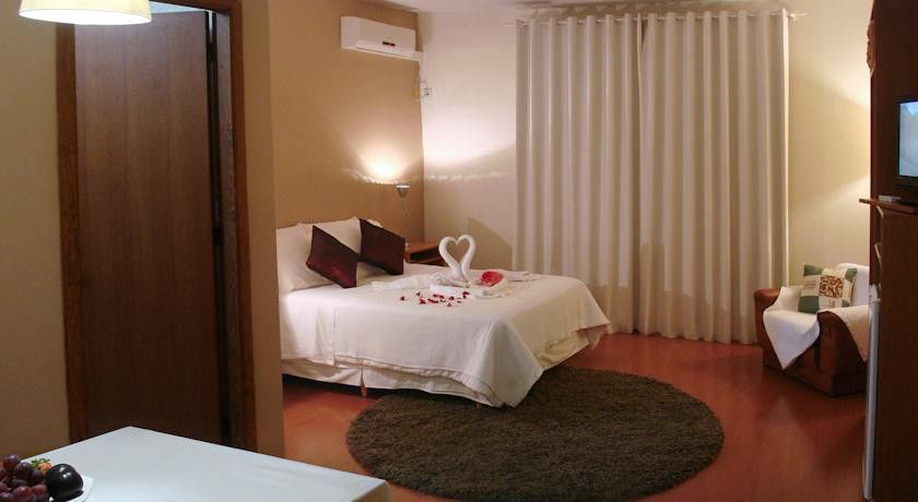 Zallon Hotel Executivo Lajeado  Bagian luar foto