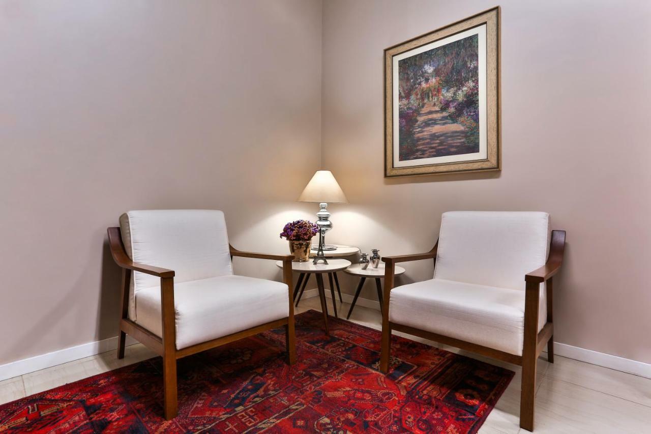 Zallon Hotel Executivo Lajeado  Bagian luar foto